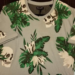 Brave Soul Shirts - T-shirt Brave Soul Shirts - T-shirt